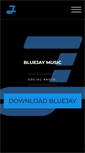 Mobile Screenshot of bluejaymusic.com